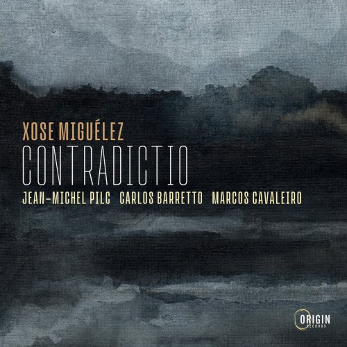 Xose Miguélez - Contradictio (2022)