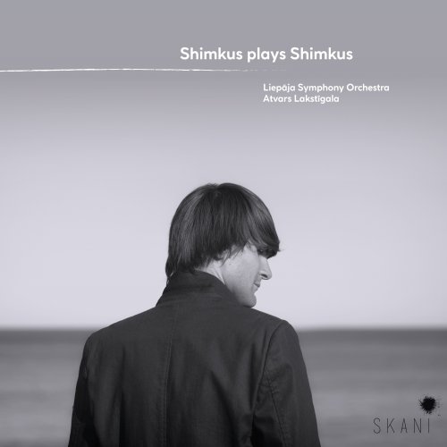 Vestard Shimkus - Shimkus plays Shimkus (2022) [Hi-Res]