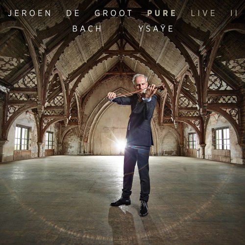 Jeroen De Groot - Pure II (Live) (2022) [Hi-Res]