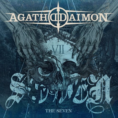 Agathodaimon - The Seven (2022) [Hi-Res]