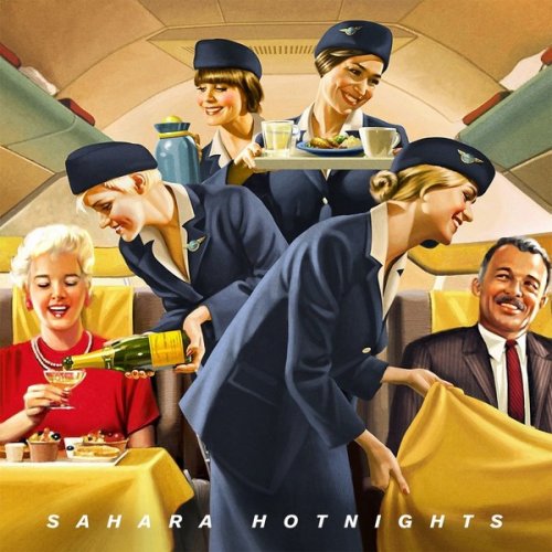 Sahara Hotnights - Sahara Hotnights (2011)
