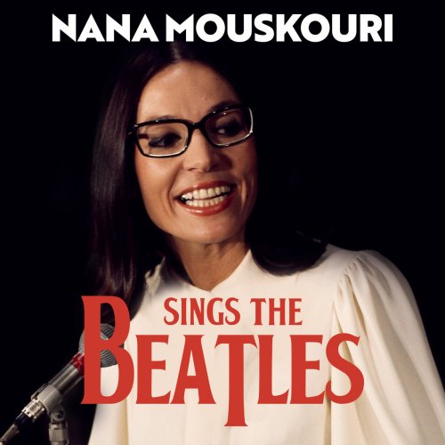 Nana Mouskouri - Nana Mouskouri sings The Beatles (2022)