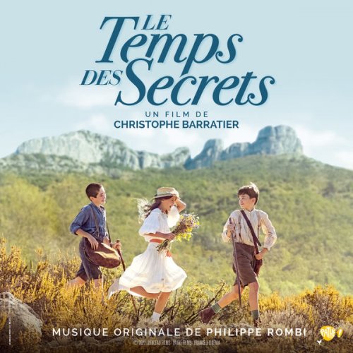 Philippe Rombi - Le temps des secrets (Bande originale du film) (2022) [Hi-Res]