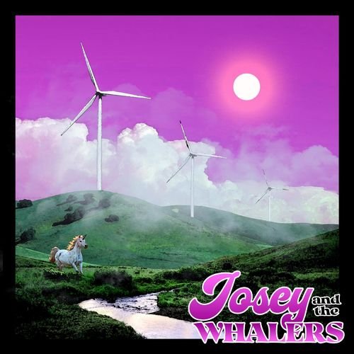 Josey and The Whalers - Josey and The Whalers (2022)