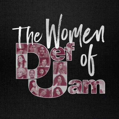 VA - The Women Of Def Jam - 2CD (2022)