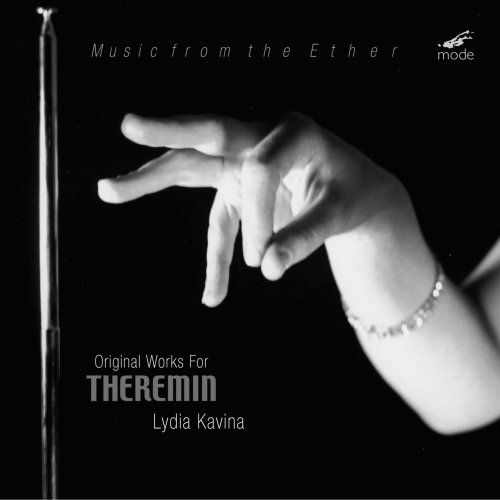 Lydia Kavina - Music for the Ether (2005)
