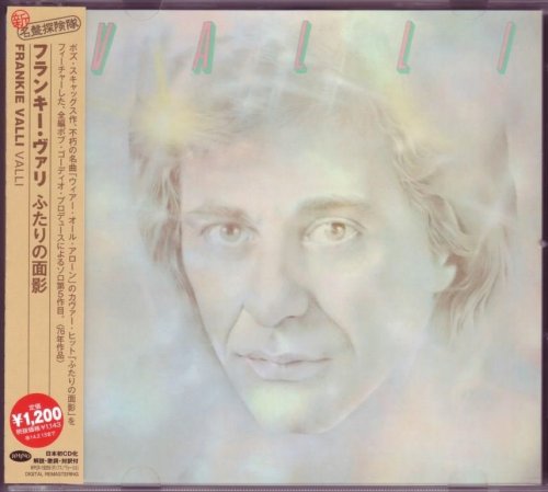 Frankie Valli - Valli (1976) [2013 Japan Edition]