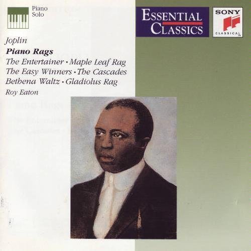 Roy Eaton - Scott Joplin: Piano Rags (1997)
