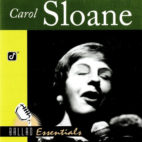 Carol Sloane - Ballad Essentials (2001)