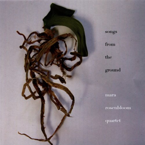 Mara Rosenbloom Quartet - Songs from the Ground (2013)