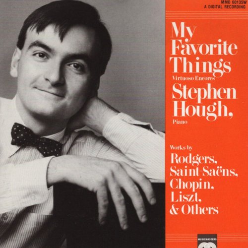 Stephen Hough - My Favorite Things: Virtuoso Encores (1988)