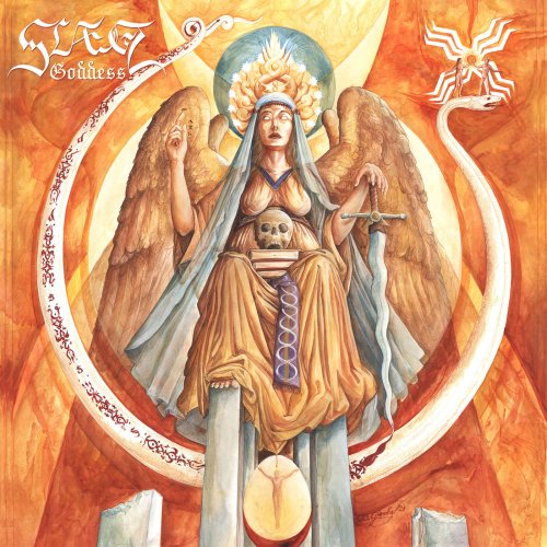 Slaegt - Goddess (2022) Hi-Res