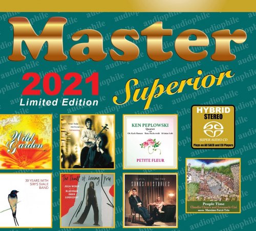 VA - Master Superior Audiophile 2021 (2021) [SACD]