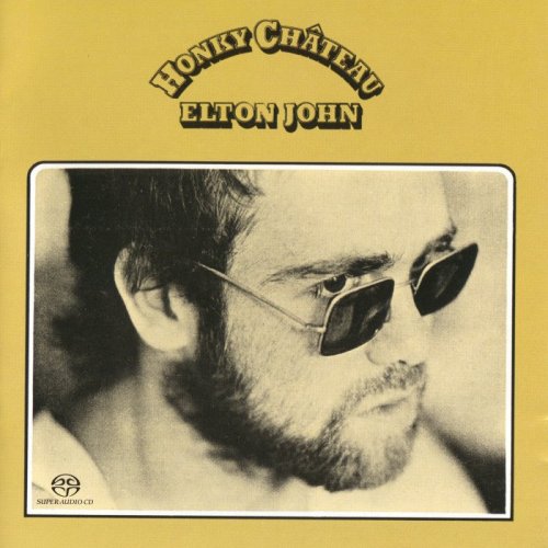 Elton John - Honky Chateau (1972) [2004 DSD64]