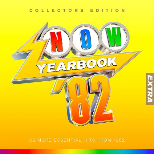 VA - NOW Yearbook Extra 1982 (3CD) (2022)