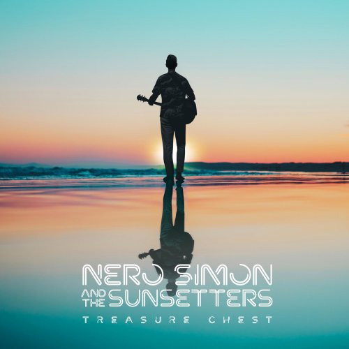 Nero Simon and the Sunsetters - Treasure Chest (2022)