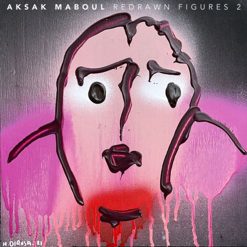 Aksak Maboul - Redrawn Figures 2 (2021) [Hi-Res]