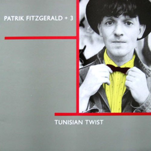 Patrik Fitzgerald - Tunisian Twist (2022)