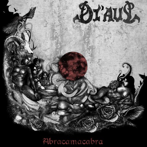 Di'Aul - Abracamacabra (2022) Hi-Res