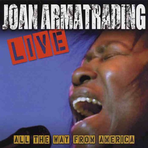 Joan Armatrading - Live: All the Way from America (2022)
