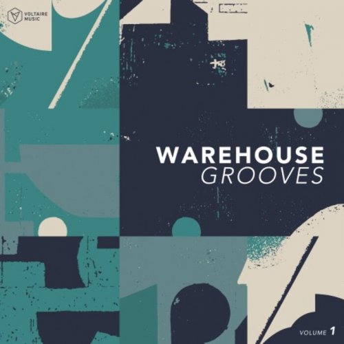 VA - Warehouse Grooves, Vol. 1 (2022)