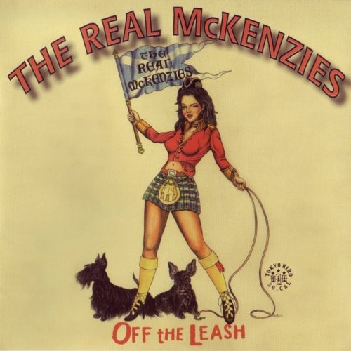 The Real McKenzies - Off The Leash (2008)