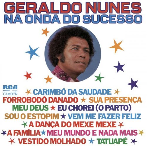 Geraldo Nunes - Na Onda do Sucesso (2022)