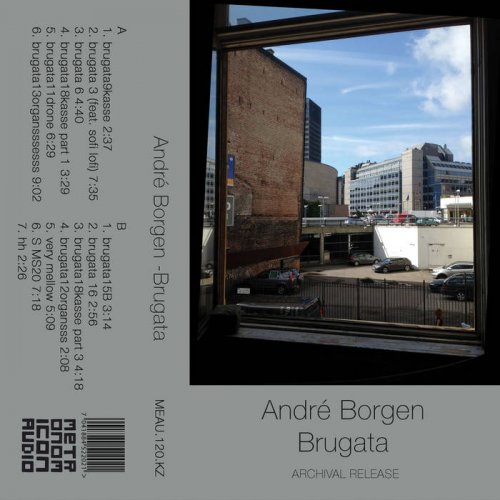 André Borgen - Brugata (2022) [Hi-Res]