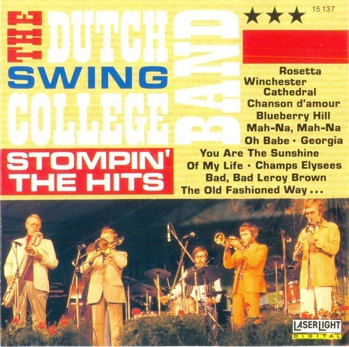 The Dutch Swing College Band - Stompin' The Hits (1989)