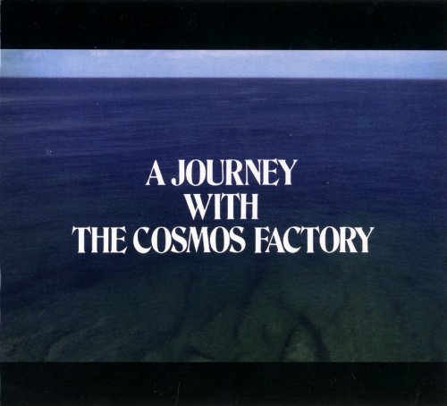 Cosmos Factory - A Journey With The Cosmos Factory (1975) {2007, Reissue}