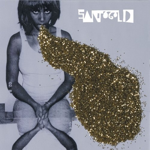 Santigold - Santigold (2008)