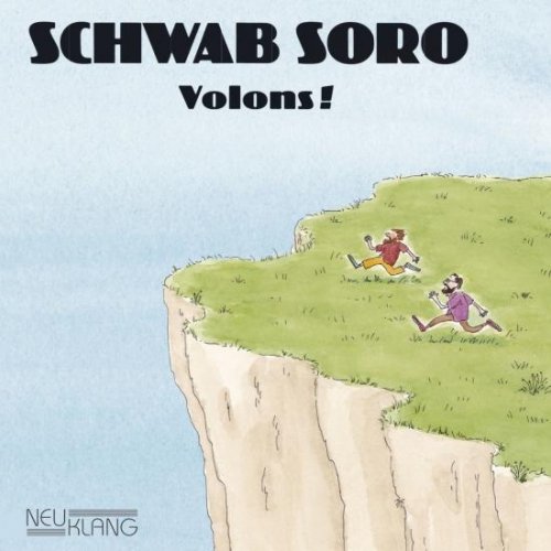 Schwab Soro - Volons! (2016) [Hi-Res]