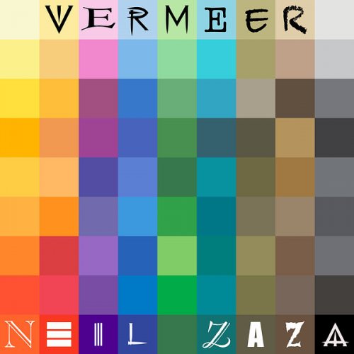 Neil Zaza - Vermeer (2022) Hi-Res