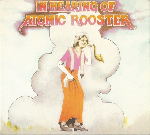 Atomic Rooster - In Hearing Of Atomic Rooster (1971) {1995, Reissue}