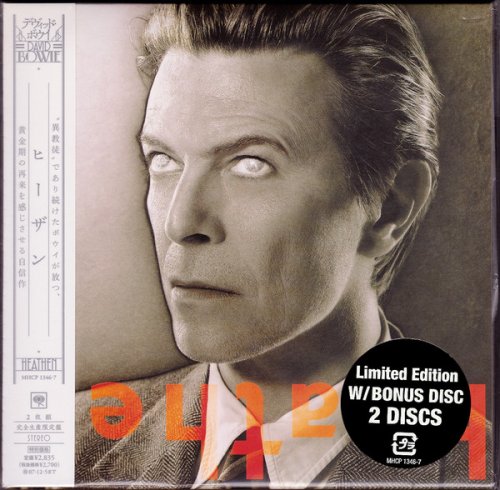 David Bowie - Heathen (Deluxe Edition) (2007)