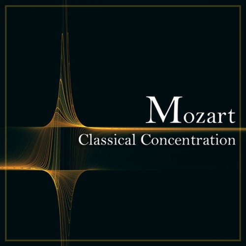 VA - Mozart: Classical Concentration (2022) FLAC