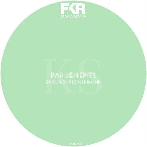 KS French - Parisien Edits (Re-Issue) (2016)