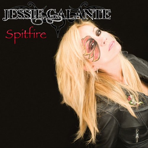 Jessie Galante - Spitfire (2009)