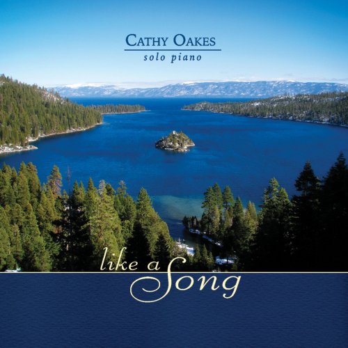 Cathy Oakes - Like a Song (2012)