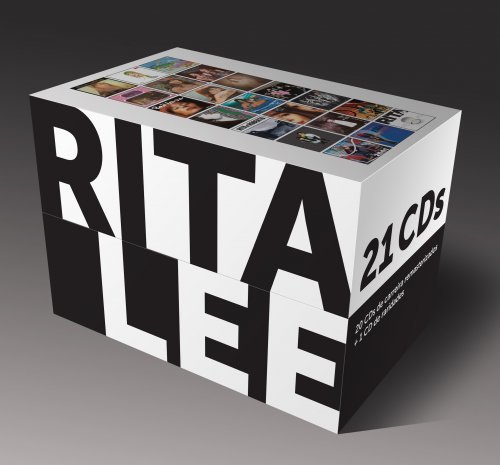 Rita Lee - Box 21 CD (2015)
