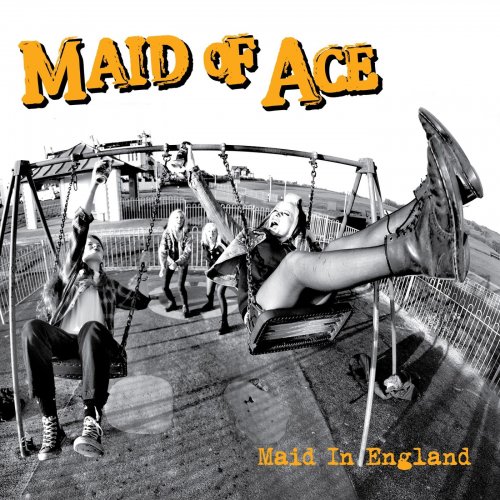 Maid of Ace - Maid in England (2016)