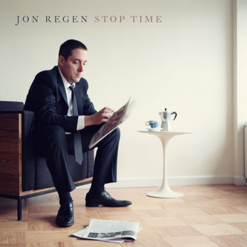 Jon Regen - Stop Time (2015) [Hi-Res 96kHz]