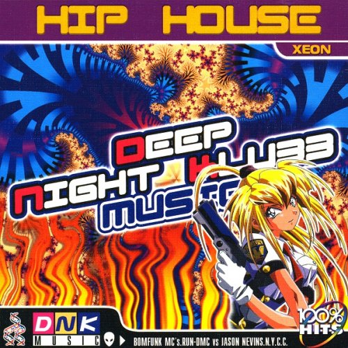 VA - Hip House - Xeon (2000)