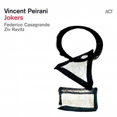 Vincent Peirani - Jokers (2022) [Hi-Res]