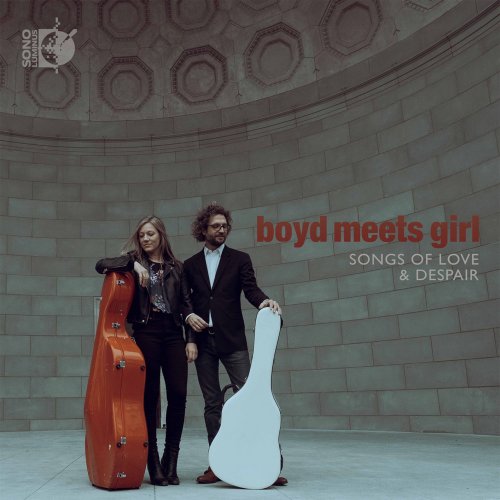 Boyd Meets Girl - Songs of Love & Despair (2022) [Hi-Res]