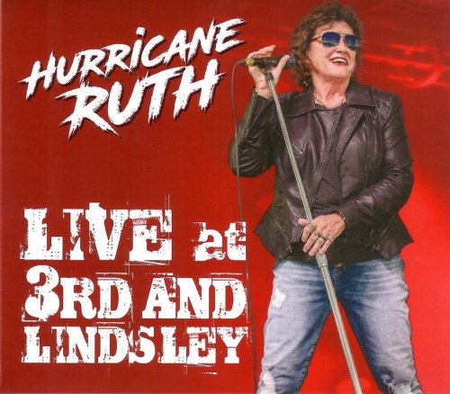 Hurricane Ruth - Live At 3rd And Lindsley (2022) CD-Rip