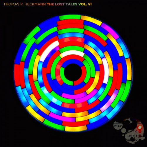 Thomas P. Heckmann - The Lost Tales Vol. VI (2022)