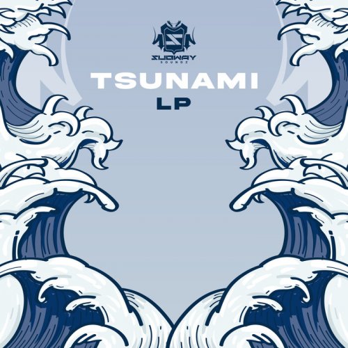 VA - Tsunami LP (2022)