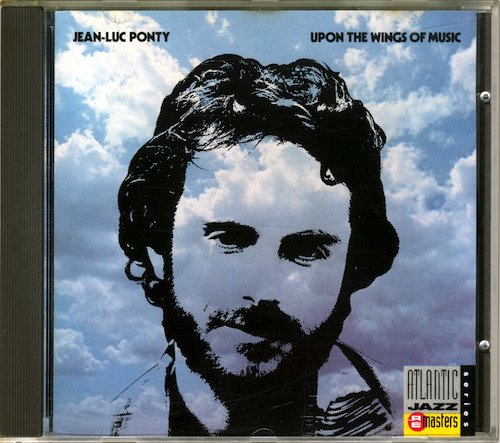 Jean-Luc Ponty - Upon the Wings of Music (1975)