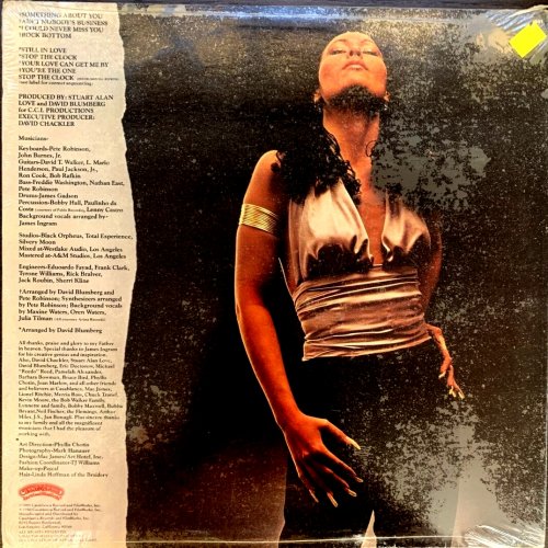 Bobbi Walker - Diamond In The Rough (1980) LP